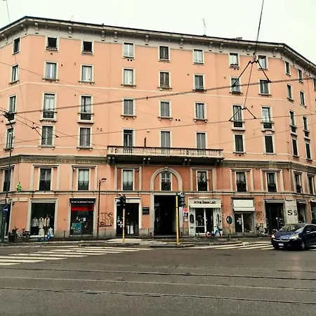 Welchome Marghera 18 Milan Exterior photo