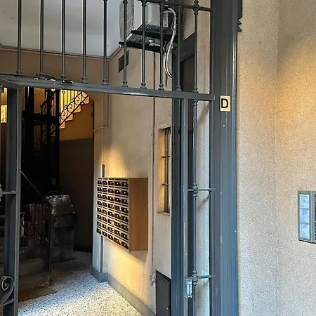 Welchome Marghera 18 Milan Exterior photo