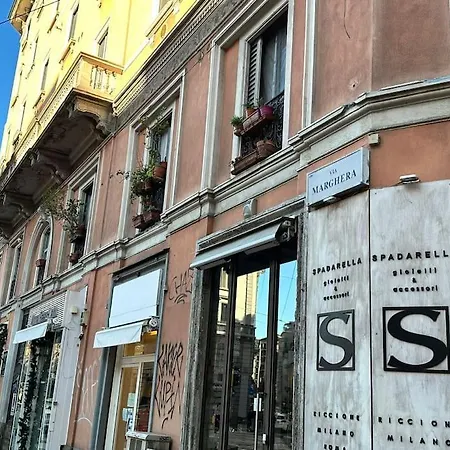 Welchome Marghera 18 Milan Exterior photo