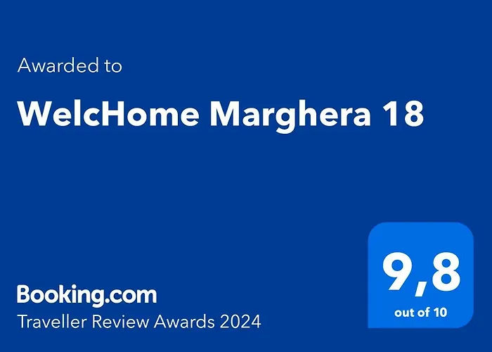 Welchome Marghera 18